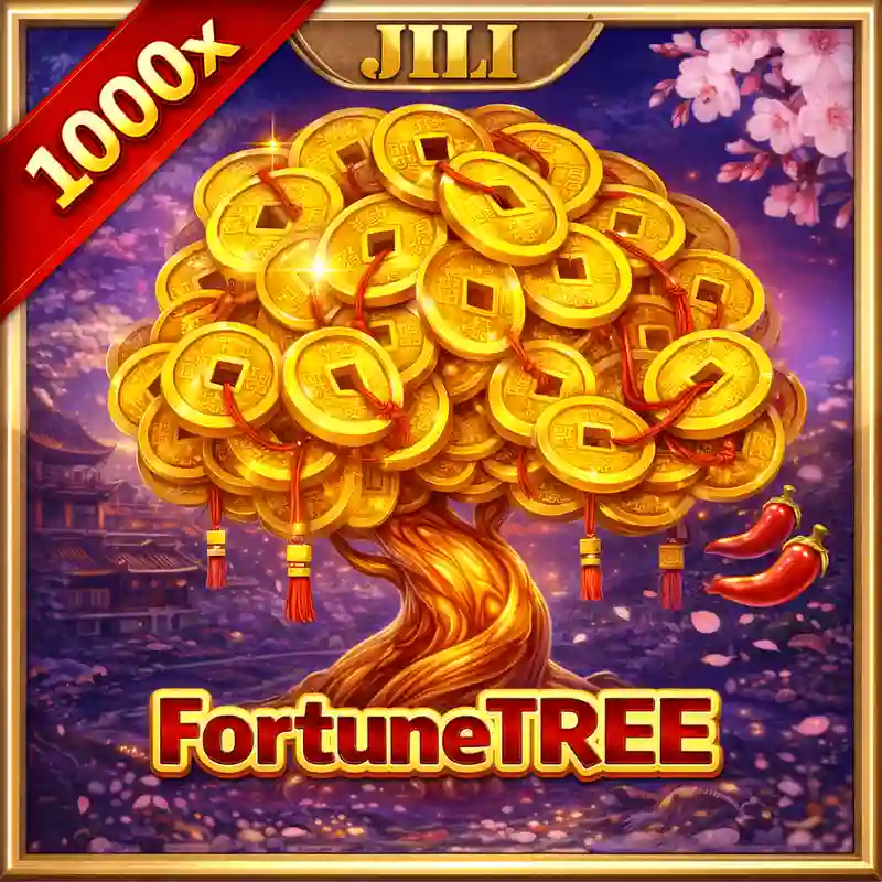 Fortune Tree Slot Game sa 5sbet