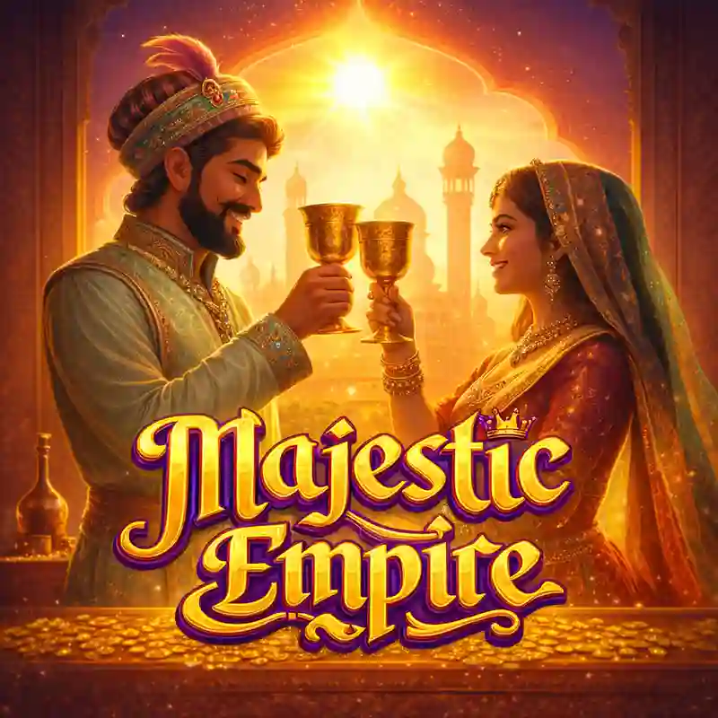Majestic Empire slot game sa 5sbet